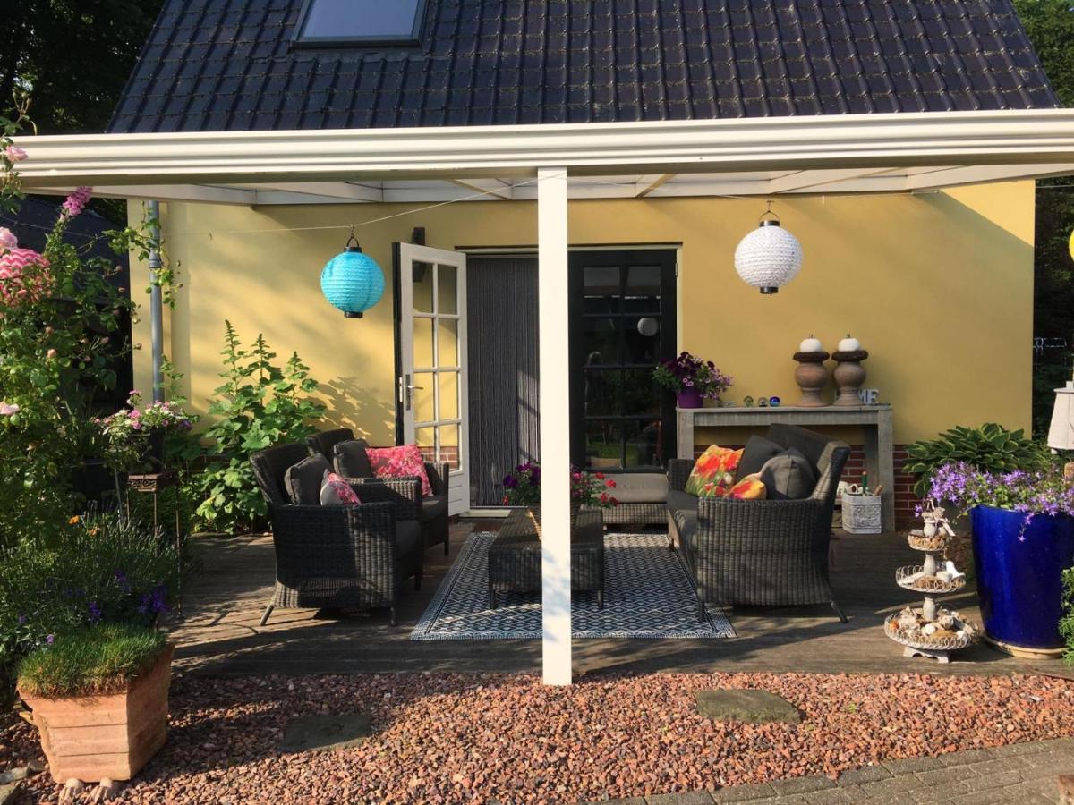 Bed and Breakfast T' Hogeland Ainrom Eenrum Exterior foto