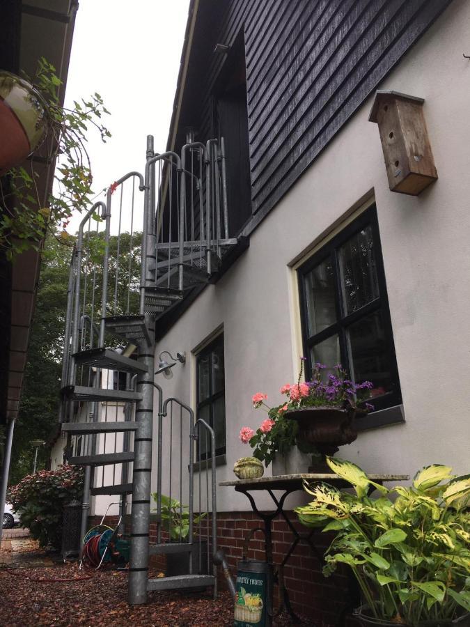 Bed and Breakfast T' Hogeland Ainrom Eenrum Exterior foto