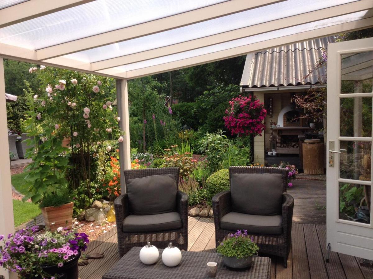 Bed and Breakfast T' Hogeland Ainrom Eenrum Exterior foto