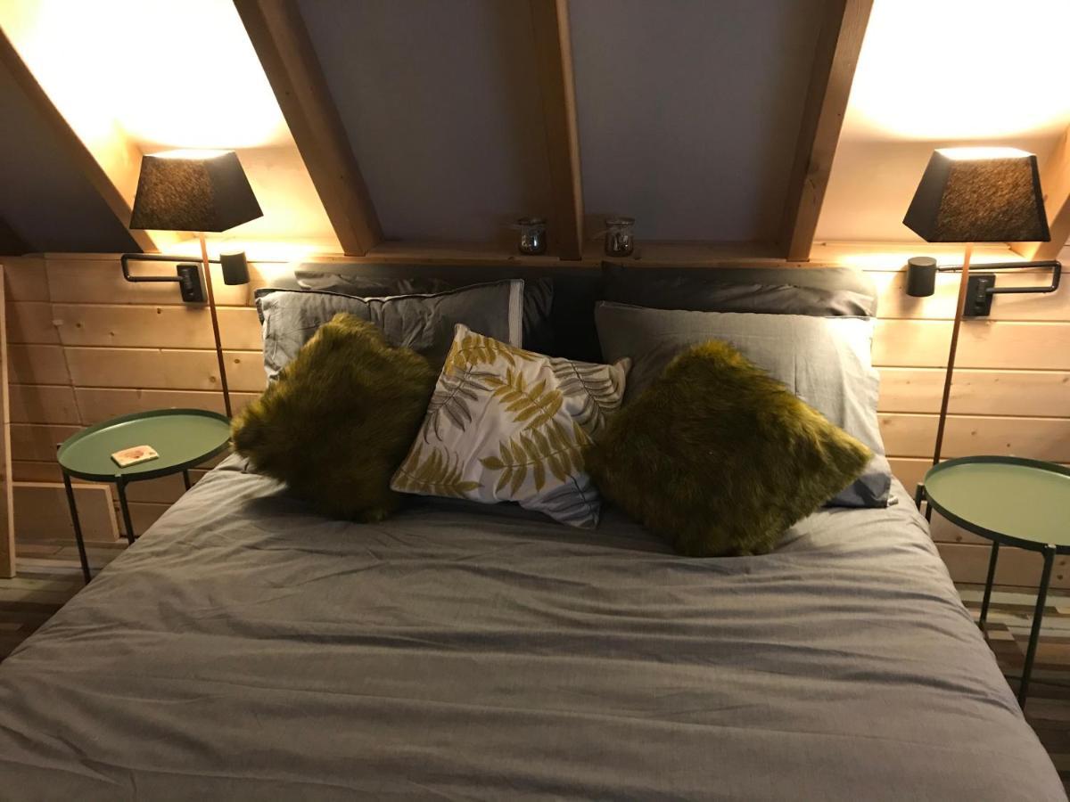 Bed and Breakfast T' Hogeland Ainrom Eenrum Exterior foto
