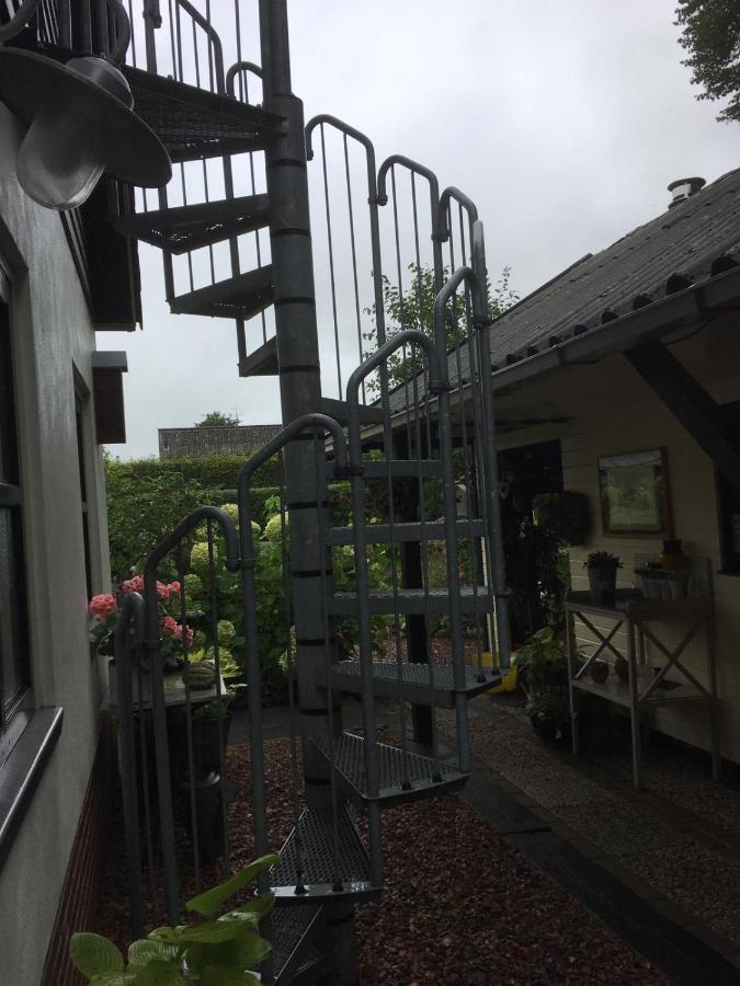 Bed and Breakfast T' Hogeland Ainrom Eenrum Exterior foto