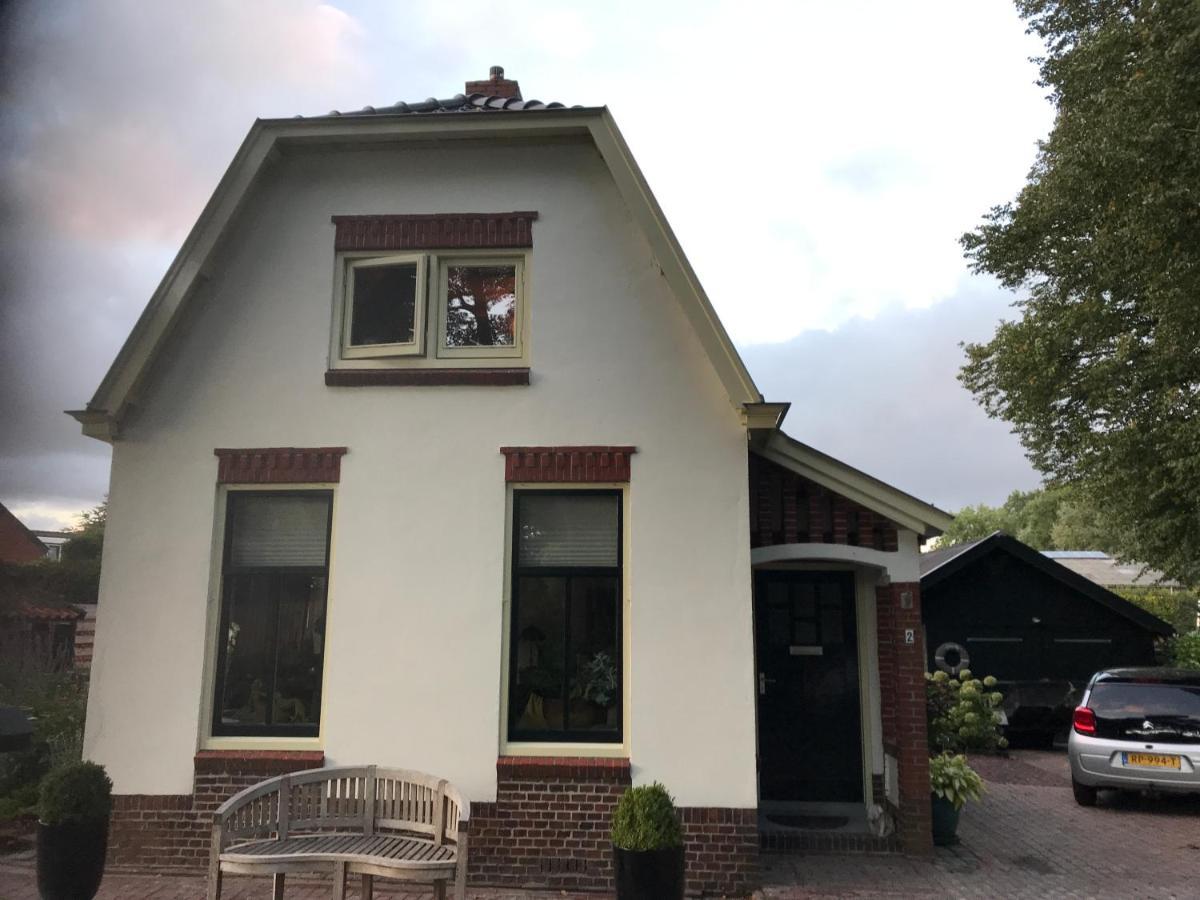 Bed and Breakfast T' Hogeland Ainrom Eenrum Exterior foto